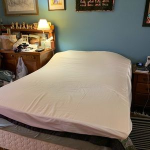 Sleep Innovations Full Mattress Topper